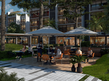 DEPARTAMENTO EN VENTA EN MÉRIDA YUCATÁN EN EL COUNTRY CLUB