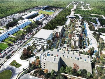 DEPARTAMENTO EN VENTA EN MÉRIDA YUCATÁN EN EL COUNTRY CLUB