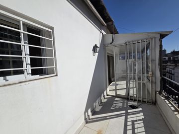ALQUILER DEPARTAMENTO PALERMO: 2 AMBIENTES C/ESCRITORIO SÚPER LUMINOSOS -ALTO PALERMO