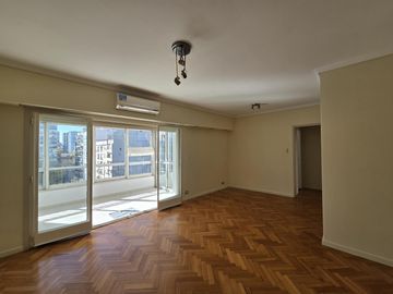 ALQUILER DEPARTAMENTO PALERMO: 2 AMBIENTES C/ESCRITORIO SÚPER LUMINOSOS -ALTO PALERMO