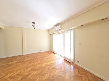 ALQUILER DEPARTAMENTO PALERMO: 2 AMBIENTES C/ESCRITORIO SÚPER LUMINOSOS -ALTO PALERMO
