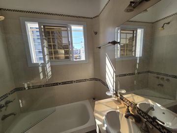 ALQUILER DEPARTAMENTO PALERMO: 2 AMBIENTES C/ESCRITORIO SÚPER LUMINOSOS -ALTO PALERMO