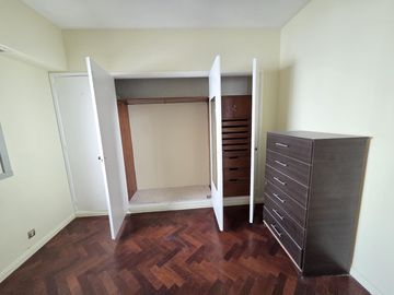 ALQUILER DEPARTAMENTO PALERMO: 2 AMBIENTES C/ESCRITORIO SÚPER LUMINOSOS -ALTO PALERMO