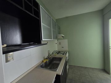 ALQUILER DEPARTAMENTO PALERMO: 2 AMBIENTES C/ESCRITORIO SÚPER LUMINOSOS -ALTO PALERMO