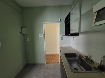 ALQUILER DEPARTAMENTO PALERMO: 2 AMBIENTES C/ESCRITORIO SÚPER LUMINOSOS -ALTO PALERMO