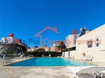 LA ALGODONERA VENTA 2 AMBIENTES DE 66M2   COCHERA   BAULERA  FULL AMENITIES