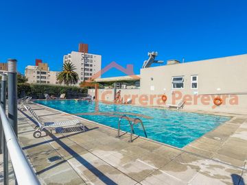 LA ALGODONERA VENTA 2 AMBIENTES DE 66M2   COCHERA   BAULERA  FULL AMENITIES
