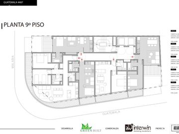 Departamento - Palermo