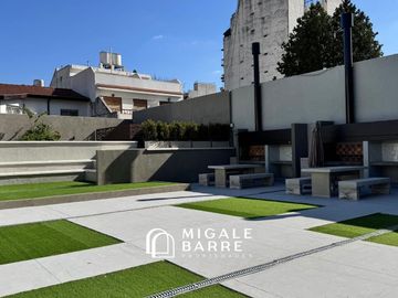 Departamento en Venta 2 ambientes con Patio Villa Del Parque con Amenities