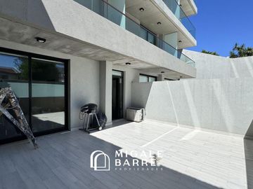 Departamento en Venta 2 ambientes con Patio Villa Del Parque con Amenities