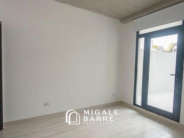 Departamento en Venta 2 ambientes con Patio Villa Del Parque con Amenities