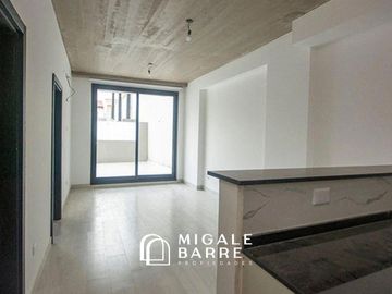 Departamento en Venta 2 ambientes con Patio Villa Del Parque con Amenities