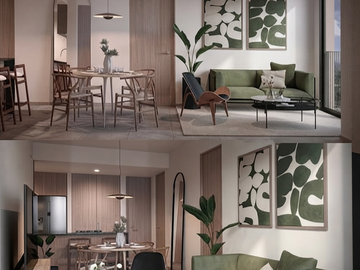 NUEVO CONCEPTO EN VIVIENDA VERTICAL EDIFICIO SOHMA AL NORPONIENTE DE AGS.