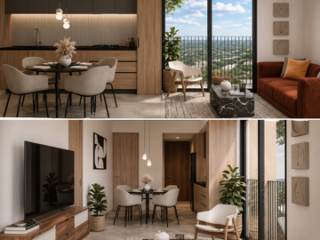 NUEVO CONCEPTO EN VIVIENDA VERTICAL EDIFICIO SOHMA AL NORPONIENTE DE AGS.