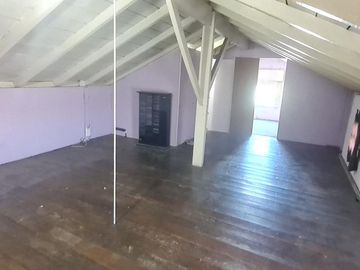 PH de 3 ambientes con altillo y patio con parrilla –En Venta