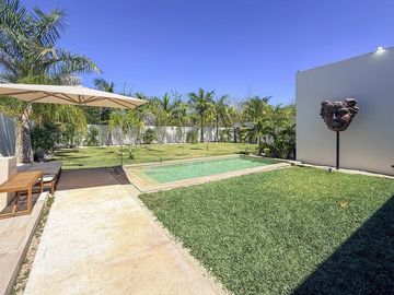 Casa Dionisio: Residencia de un piso y 1000m² en Venta en Dzidzil-Ha Mérida