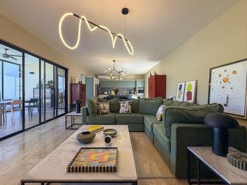 Casa Dionisio: Residencia de un piso y 1000m² en Venta en Dzidzil-Ha Mérida