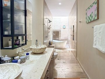 Casa Dionisio: Residencia de un piso y 1000m² en Venta en Dzidzil-Ha Mérida