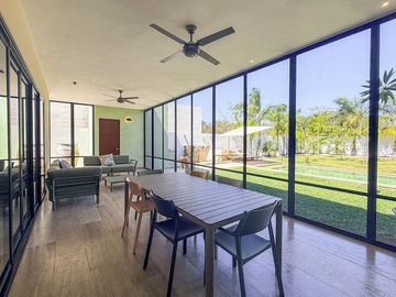 Casa Dionisio: Residencia de un piso y 1000m² en Venta en Dzidzil-Ha Mérida