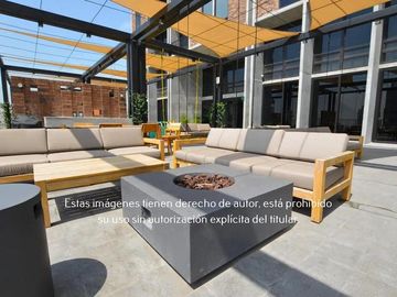 Departamento en Venta en Centro de Monterrey