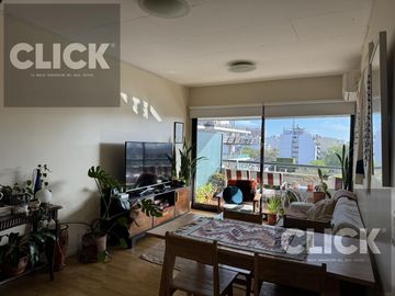 VENTA - 3 AMBIENTES C/BALCÓN -COCHERA-BAULERA-SUM-PILETA – APTO CRÉDITO – COLEGIALES