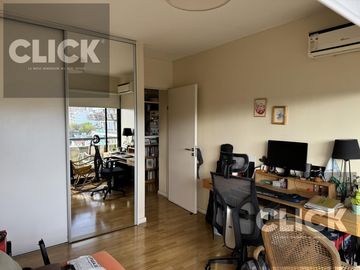 VENTA - 3 AMBIENTES C/BALCÓN -COCHERA-BAULERA-SUM-PILETA – APTO CRÉDITO – COLEGIALES