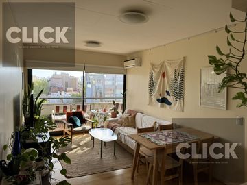 VENTA - 3 AMBIENTES C/BALCÓN -COCHERA-BAULERA-SUM-PILETA – APTO CRÉDITO – COLEGIALES