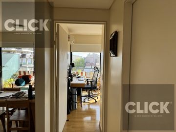 VENTA - 3 AMBIENTES C/BALCÓN -COCHERA-BAULERA-SUM-PILETA – APTO CRÉDITO – COLEGIALES