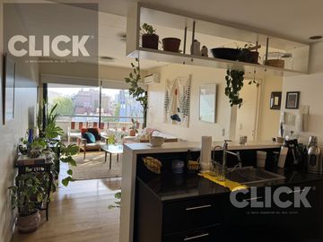 VENTA - 3 AMBIENTES C/BALCÓN -COCHERA-BAULERA-SUM-PILETA – APTO CRÉDITO – COLEGIALES
