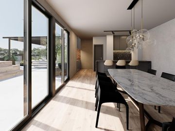 Departamento en venta 2 dorm, 2 baños y gran balcón! 105 mts propios / Op. cochera - General Paz