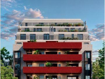 Departamento en venta 2 dorm, 2 baños y gran balcón! 105 mts propios / Op. cochera - General Paz
