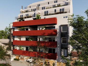 Departamento en venta 2 dorm, 2 baños y gran balcón! 105 mts propios / Op. cochera - General Paz