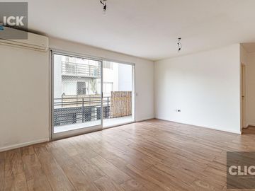 Departamento 2 ambientes en venta con espacio guardacoches, Tigre