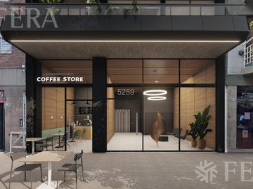 Venta de Departamento 1 ambiente en Palermo Hollywood