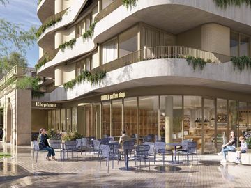 VENTA - Departamento de pozo en el Centro de San Isidro