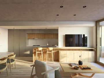 VENTA - Departamento de pozo en el Centro de San Isidro