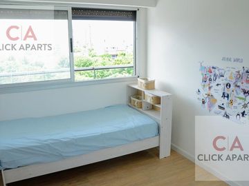 VENTA - 3 AMBIENTES CON BALCÓN - A ESTRENAR - PILETA - SUM - FLORES