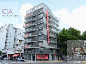 VENTA - 3 AMBIENTES CON BALCÓN - A ESTRENAR - PILETA - SUM - FLORES