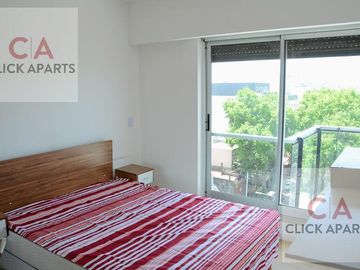 VENTA - 3 AMBIENTES CON BALCÓN - A ESTRENAR - PILETA - SUM - FLORES