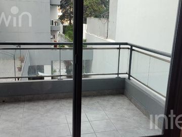 Departamento / Monoambiente en Alquiler - Balcón - Amenities - Palermo - Palermo Chico