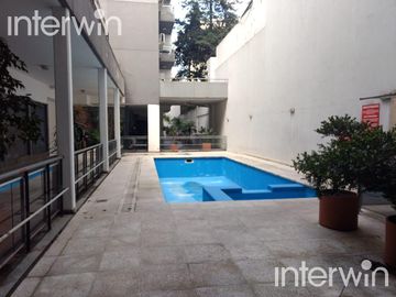 Departamento / Monoambiente en Alquiler - Balcón - Amenities - Palermo - Palermo Chico