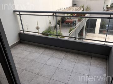 Departamento / Monoambiente en Alquiler - Balcón - Amenities - Palermo - Palermo Chico