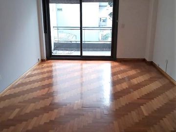 Departamento / Monoambiente en Alquiler - Balcón - Amenities - Palermo - Palermo Chico