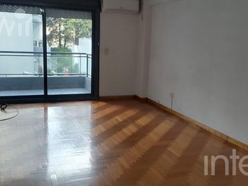 Departamento / Monoambiente en Alquiler - Balcón - Amenities - Palermo - Palermo Chico
