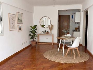 Departamento / Monoambiente en Alquiler - Balcón - Amenities - Palermo - Palermo Chico