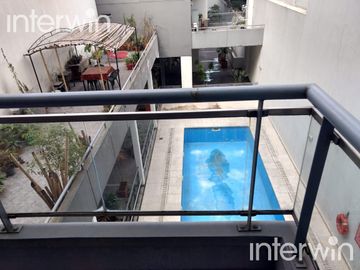 Departamento / Monoambiente en Alquiler - Balcón - Amenities - Palermo - Palermo Chico