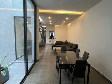 CASA EN RENTA EN EL CENTRO DE MONTERREY NUEVO LEON