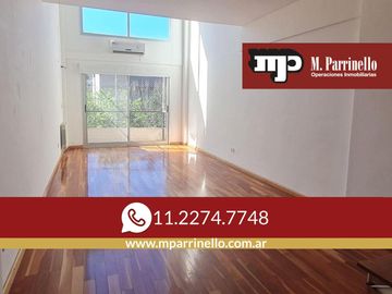 Hermoso Departamento de 2 Ambientes en Dúplex con Cochera- En Venta