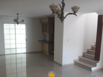 RENTA CASA / REAL DEL ÁLAMO / CULIACÁN