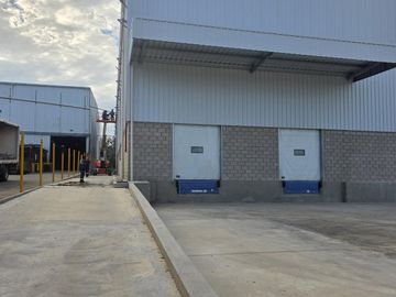 Nave Industrial en Alquiler 2000 m2 Berazategui a estrenar
